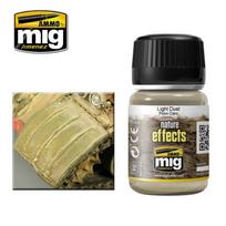 AMMO MIG Light Dust sendinimo emalė, šviesios dulkės, 35 ml (1401)