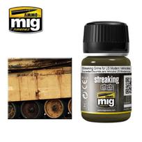 AMMO MIG Streaking Grime JAV moderniai karinei technikai, 35 ml