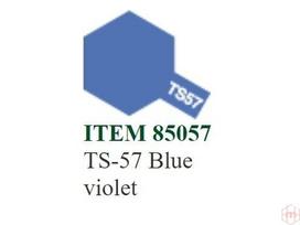 Tamiya purškiami dažai TS-57 Blue Violet 100 ml