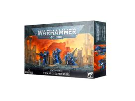 Warhammer 40,000 Primaris Eliminators – 3 figūrėlių rinkinys