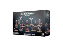 Warhammer 40,000 Adepta Sororitas Battle Sisters – miniatiūrų rinkinys