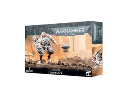 Warhammer 40,000 T'au Komandoras – XV85 Enforcer / XV86 Coldstar rinkinys
