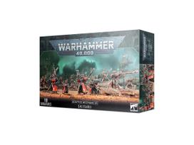Warhammer 40,000 Adeptus Mechanicus Skitarii Rangers/Vanguard rinkinys (10)