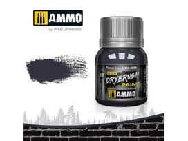 AMMO MIG Drybrush Panzer Grey 40 ml – sendinimo dažai 0604