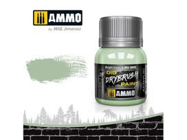 AMMO MIG sendinimo dažai Drybrush ryškiai žali, 40 ml (0605)