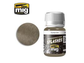 AMMO MIG sendinimo emalis Turned Dirt – purvo taškai, 35 ml