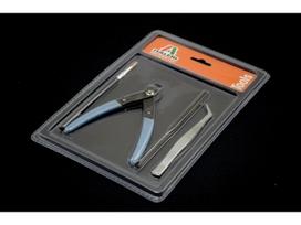 Italeri pradedančiojo modeliuotojo įrankių rinkinys 50830