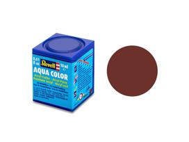 Revell Aqua Color dažai, raudonai rudi, matiniai, 18 ml (36137)