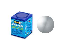 Revell Aqua Color akriliniai dažai sidabro metalikas 18 ml (36190)