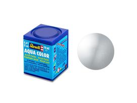 Revell Aqua Color akriliniai dažai – Aliuminis (Metallic) 18 ml, 36199