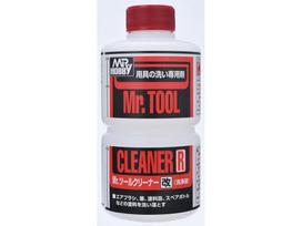 Mr.Hobby Įrankių valiklis T-113, 250 ml – aerografams ir teptukams
