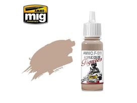 AMMO MIG akriliniai dažai figūrėlėms Light Sand FS-33727, 17 ml (F511)