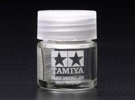 Tamiya dažų maišymo buteliukas Mini 10 ml (81044)