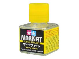 Tamiya Mark Fit Super Strong – dekalų skystis, 40 ml (87205)