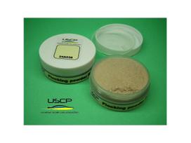 USCP flokavimo milteliai smėlio spalvos 30 ml, 1/24 interjerams 24A036