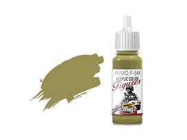 AMMO MIG akriliniai dažai modeliams Ochros ruda 17 ml F546