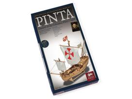 Amati Pinta karavelė 1:65 medinis surenkamas laivo modelis B1410