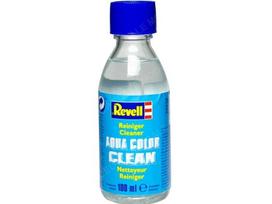 Revell Aqua Color Clean 100 ml – akrilinių dažų, teptukų ir aerografo valiklis