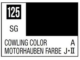 Nitro dažai Mr.Hobby Mr.Color C-125 Cowling Color, 10 ml
