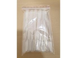 Vienkartinės plastikinės pipetės 3 ml, 20 vnt