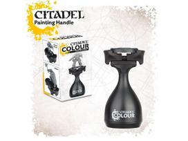 Citadel Colour dažymo laikiklis Mk2 miniatiūroms, 25–40 mm pagrindams