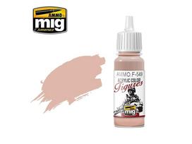 AMMO MIG akriliniai dažai figūrėlėms odos atspalvis 17 ml F549