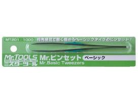 Mr.Hobby MT-201 tikslus pincetas modeliavimui