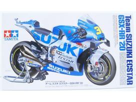 Tamiya Suzuki GSX-RR MotoGP 2020 1/12 plastikinis surenkamas modelis 14139
