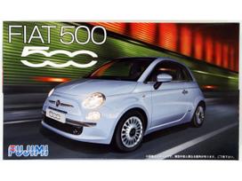 Fujimi Fiat 500 1/24 plastikinis surenkamas automobilio modelis