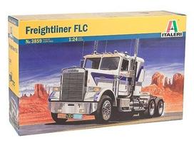 Italeri Freightliner FLC 1/24 surenkamas plastikinis sunkvežimio modelis