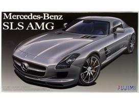 Fujimi Mercedes-Benz SLS AMG 1/24 plastikinis modelio rinkinys
