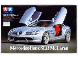 Tamiya Mercedes-Benz SLR McLaren 1/24 plastikinis modelio rinkinys