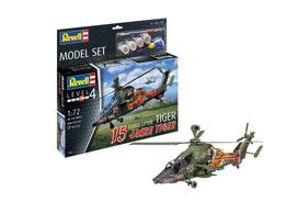 Revell Eurocopter Tiger 15 Jahre sraigtasparnio modelio rinkinys 1/72