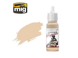AMMO MIG akriliniai dažai figūrėlėms Šviesi odos spalva 17 ml F548