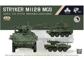 3R Stryker M1128 MGS 1/72 mastelis plastikinis surenkamas rinkinys TK7008