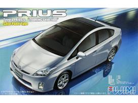 Fujimi Toyota Prius S Touring Selection su saulės baterija 1/24 modelis