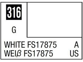 Mr.Hobby Mr.Color C-316 FS17875 balti nitro dažai, 10 ml