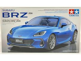 Tamiya Subaru BRZ (ZD8) 1/24 surenkamas plastikinis modelis, 24362