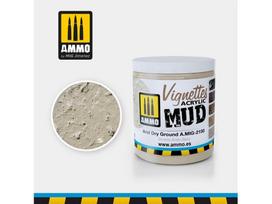 AMMO MIG akrilinis purvas Arid Dry Ground dioramoms, 100 ml (A.MIG-2150)