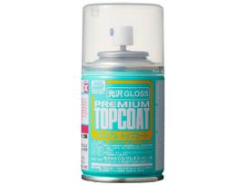 Mr.Hobby Premium Top Coat Gloss blizgus lakas balionėlyje 86 ml B-601