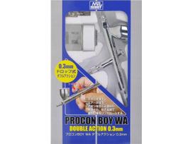 Mr.Hobby Procon Boy PS-274 aerografas 0,3 mm, dvigubo veikimo