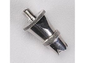 Badger aerografui adatos antgalio komplektas Medium 50-0162, tinka 100/150/200