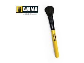AMMO MIG teptukas dulkėms nuo modelių – Dust Remover Brush 1 (8575)