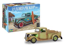 Revell ’37 Ford Pickup su banglente 2in1, 1:25 mastelis (14516)