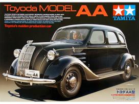 Tamiya Toyoda Model AA 1/24 plastikinis surinkimo rinkinys 24339