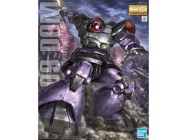 Bandai MG MS-09 Dom 1/100 plastikinis modelio rinkinys Gunpla