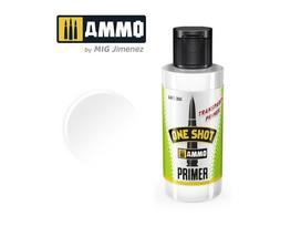 AMMO MIG One Shot gruntas, skaidrus, 60 ml (2041)