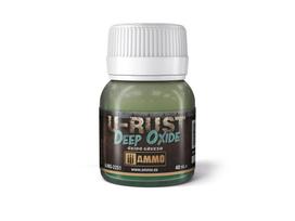 AMMO MIG Deep Oxide sendinimo priemonė rūdžių efektui, 40 ml (2251)