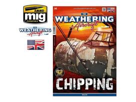 AMMO by MIG The Weathering Aircraft Nr.2: Chipping, žurnalas (EN) 5202