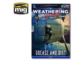 AMMO MIG The Weathering Aircraft žurnalas Nr.15: Tepalai ir purvas (EN)
